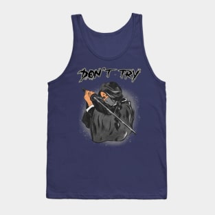 Ninja 3 Tank Top